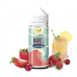 Waves Pink Lemonade 30ml for 120ml